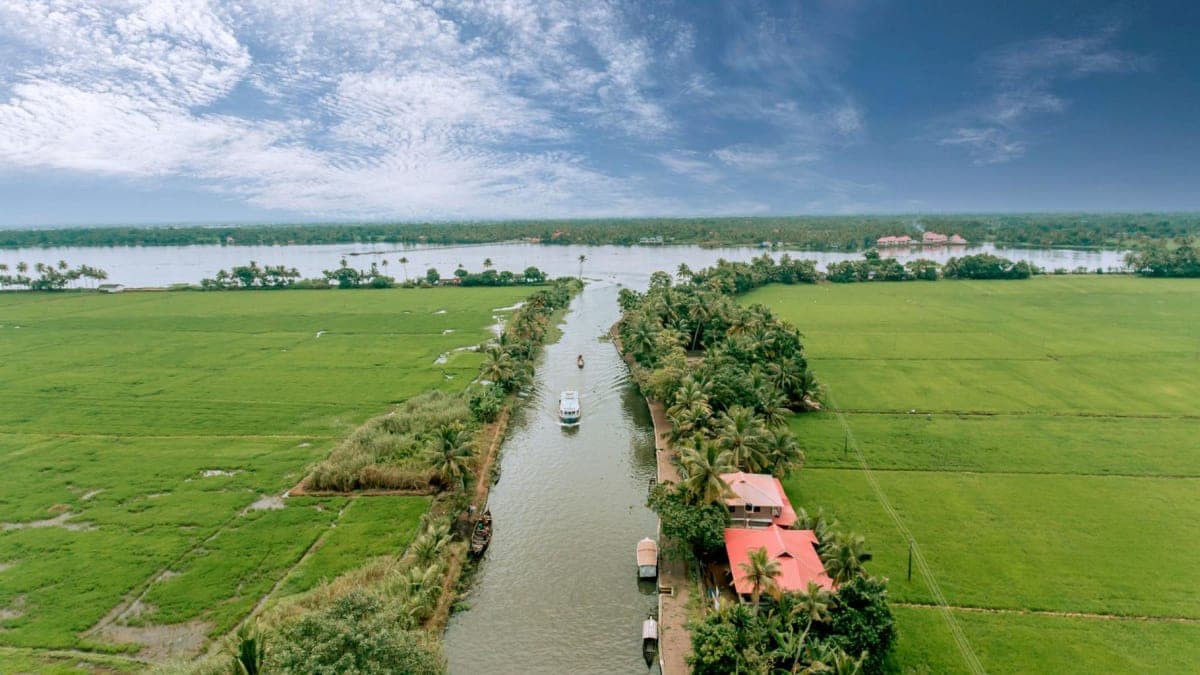 How to Book a Houseboat in Alleppey (Step-by-Step Guide 2026)