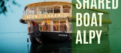 What It's Really Like on a Shared Houseboat in Alleppey