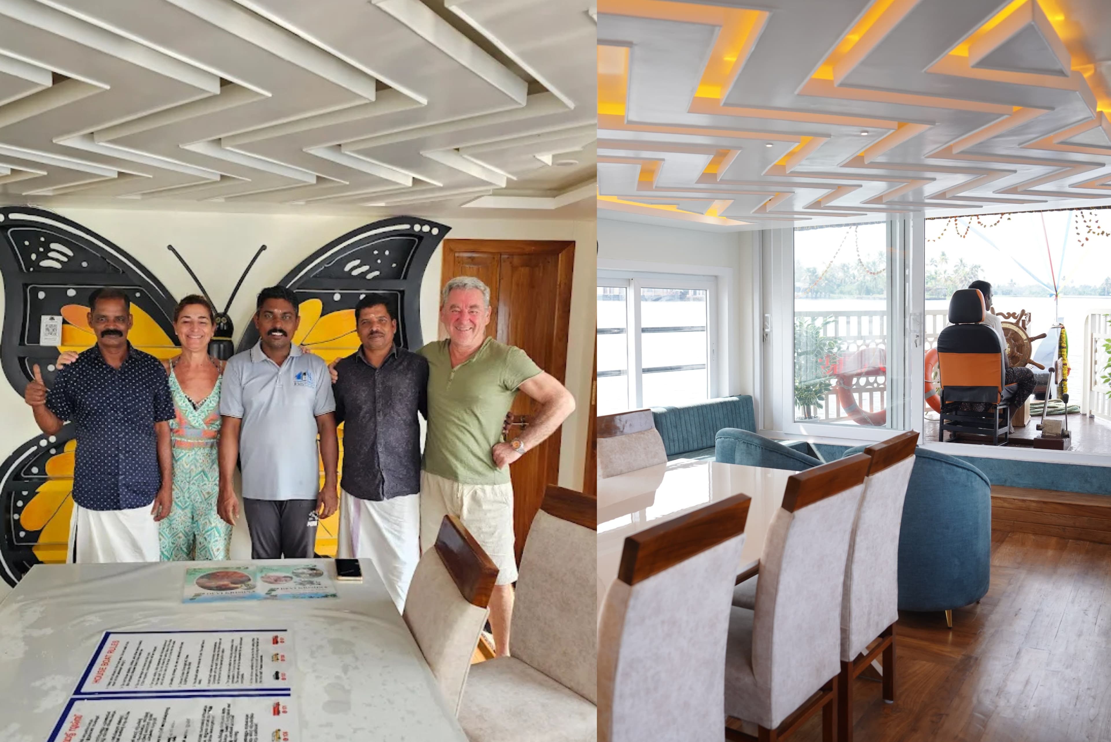 Premium Houseboat in Alleppey with Dedicated Guest Support